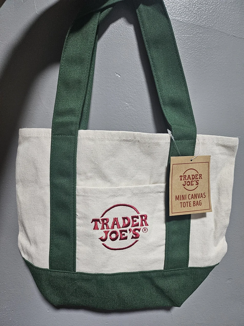 Trader JoeS spacious cream